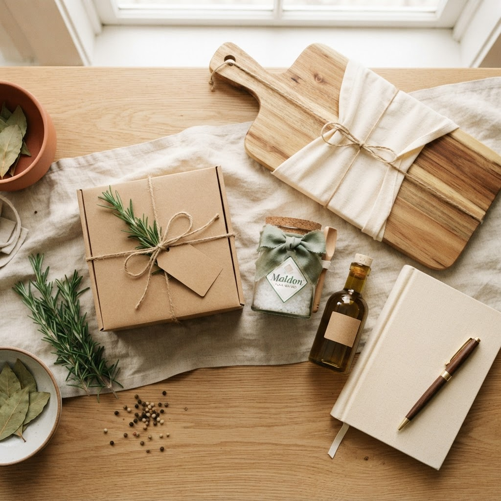 18 Creative (and Useful) Gift Ideas for Someone Who Loves to Cook