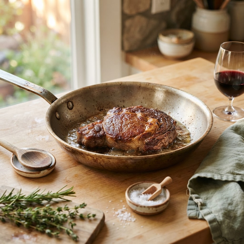 Why Professional Chefs Prefer Stainless Steel Pans (And Why You Might Want One Too)